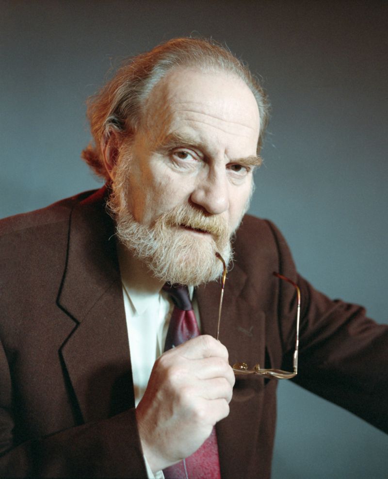 Herec Petr Pelzer.