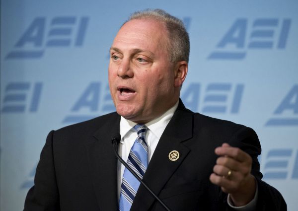 Kongresman Steve Scalise.