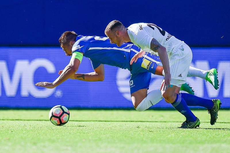 Fotbalisté Mladé Boleslavi budou hrát proti Shamrocku Rovers. Fotbalisté Mladé Boleslavi budou hrát proti Shamrocku Rovers.