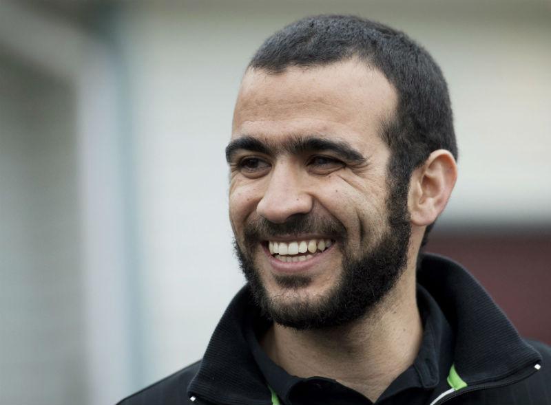 Omar Khadr. Omar Khadr.
