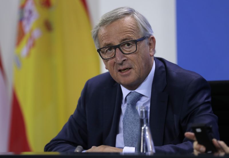Jean-Claude Juncker.