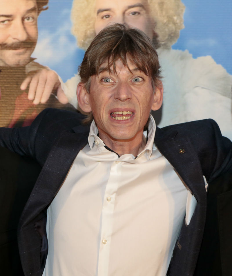 Režisér Jiří Strach.