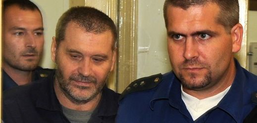Exsenátor Alexandr Novák.