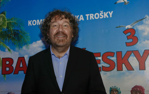 Babovřesky, Zdeněk Troška.