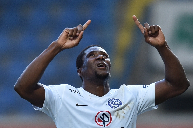 Francis Koné bude hrát za Brno. 