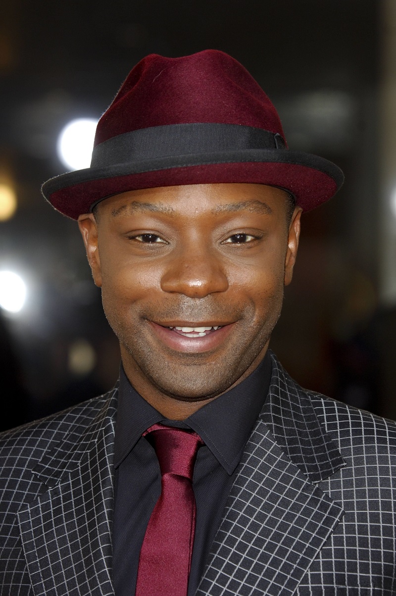 Nelsan Ellis.