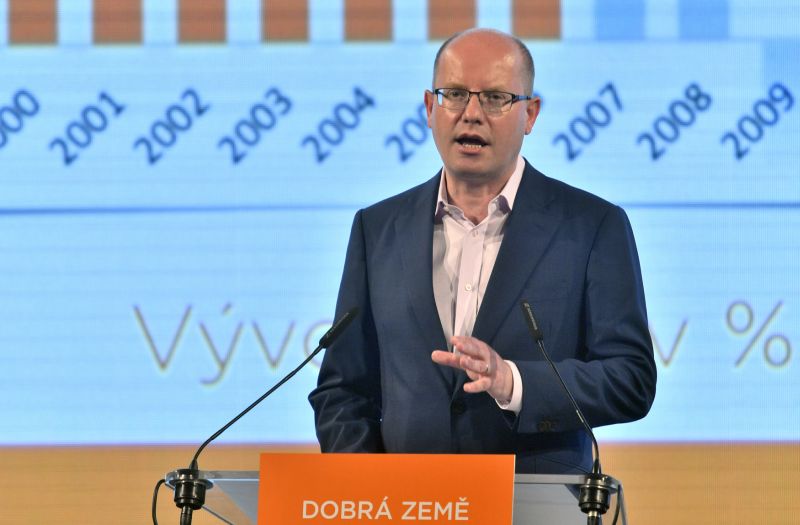Bohuslav Sobotka. Bohuslav Sobotka.