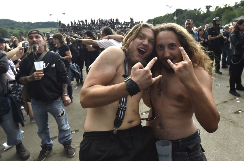 Masters of Rock 2016.