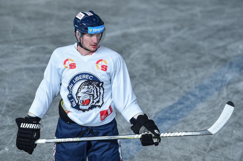 Ladislav Šmíd již trénuje s extraligovým Libercem.