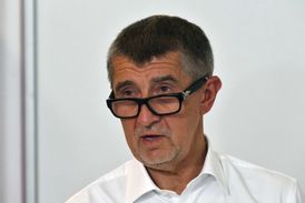 Politik Andrej Babiš.