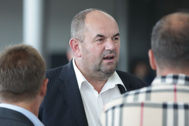 Bývalý šéf FAČR Miroslav Pelta. Bývalý šéf FAČR Miroslav Pelta.