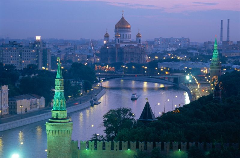 Moskva.