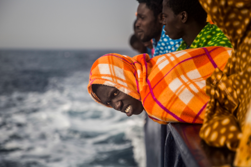 Migranti (ilustrační foto).