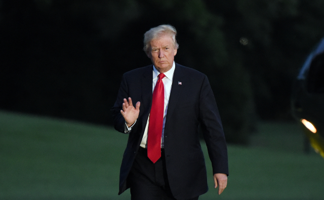 Donald Trump. Donald Trump.