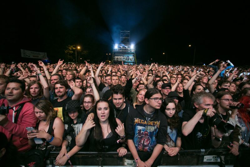 Masters of Rock 2016.