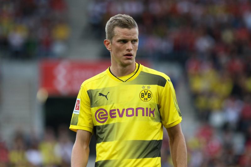 Nová posila Leverkusenu Sven Bender.