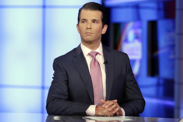 Donald Trump Jr. Donald Trump Jr.