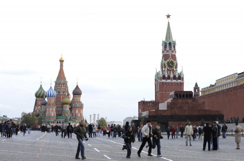 Moskva (ilustrační foto). 