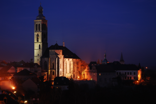Kostel sv. Jakuba v Kutné Hoře. Kostel sv. Jakuba v Kutné Hoře.