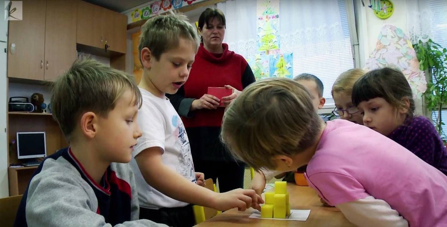 Projekt Pomáháme školám k úspěchu.