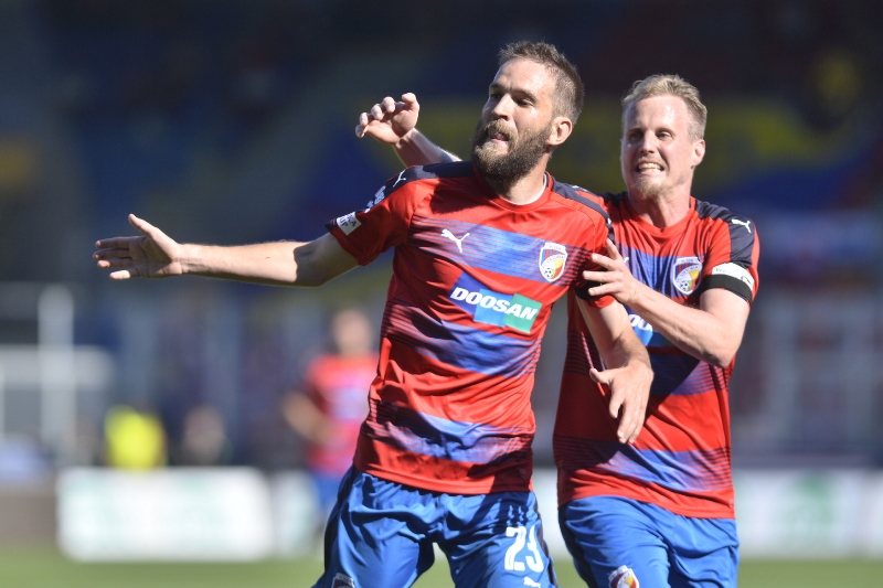 Plzeňské fotbalisty čeká rumunský celek FCSB.