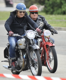 Akce představí auta a motocykly, které nejsou často k vidění.