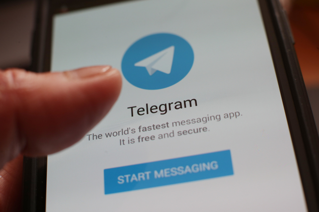 Síť Telegram po celém světě využívají desítky milionů lidí.