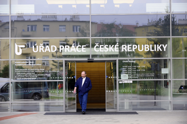 Úřad práce (ilustrační foto).