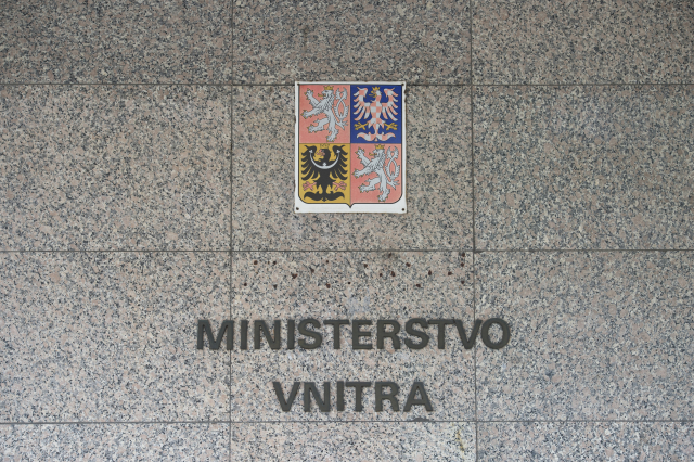 Návrh nařízení vlády připravilo ministerstvo vnitra.