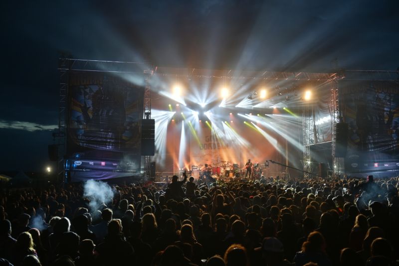 Festival Mighty Sounds 2017.