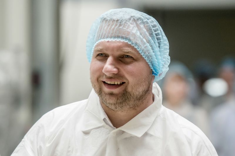 Ministr zemědělství Marian Jurečka.