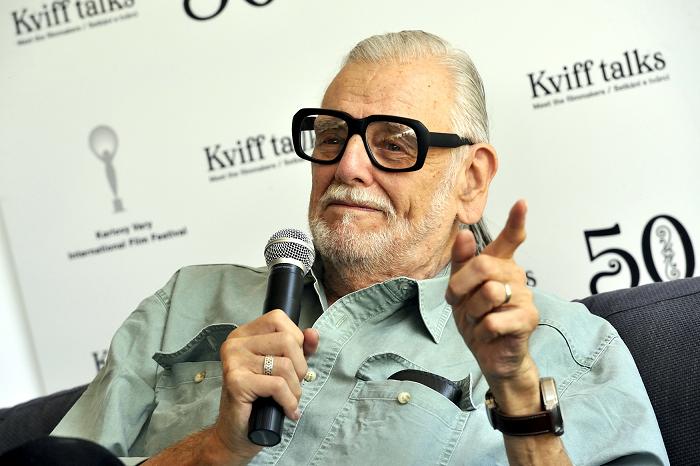 George Romero.
