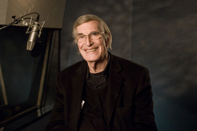 Martin Landau.