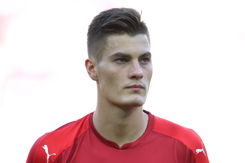 Patrik Schick je podle majitele Sampdorie naprosto zdravý. Patrik Schick je podle majitele Sampdorie naprosto zdravý.