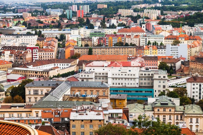 Brno.