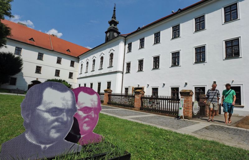  Mendelovo muzeum Masarykovy univerzity.