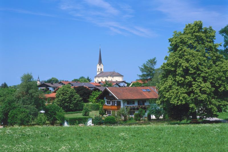 Bavorsko.