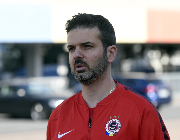 Andrea Stramaccioni si přál přivést do Sparty Wesleyho Snejidera. Nákup však ztroskotal na finančních možnostech.
