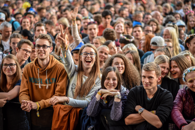 Hudební festival (ilustrační foto).