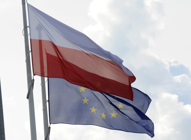 Spor mezi Polskem a EU zase nabral na síle (ilustrační foto).