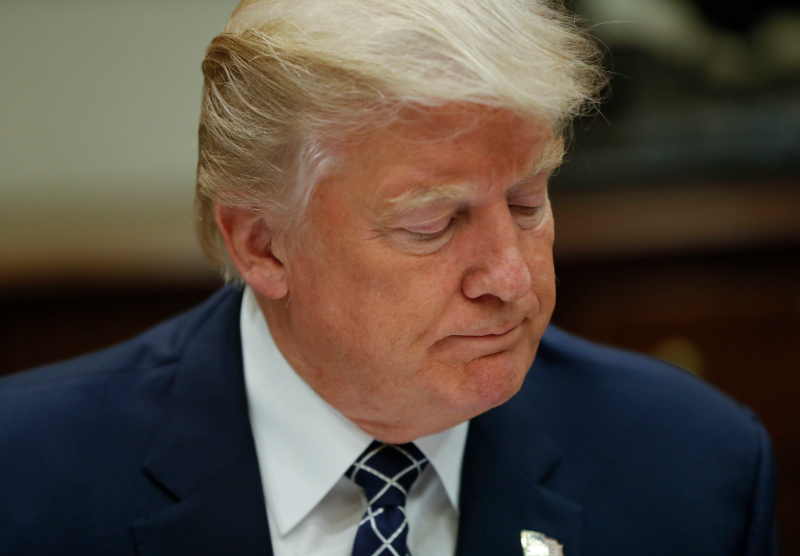 Donald Trump. Donald Trump.