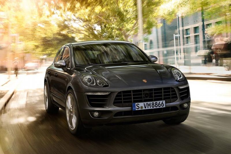 I modely značky Porsche využívají naftových motorů, například Macan S Diesel.