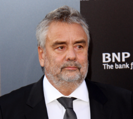 Režisér a scenárista Luc Besson.