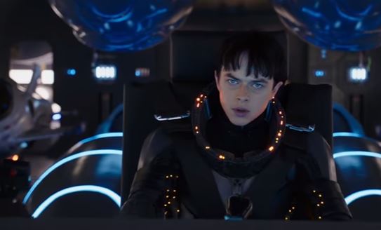 V hlavních rolích se přestaví Dane DeHaan a Cara Delevingne.