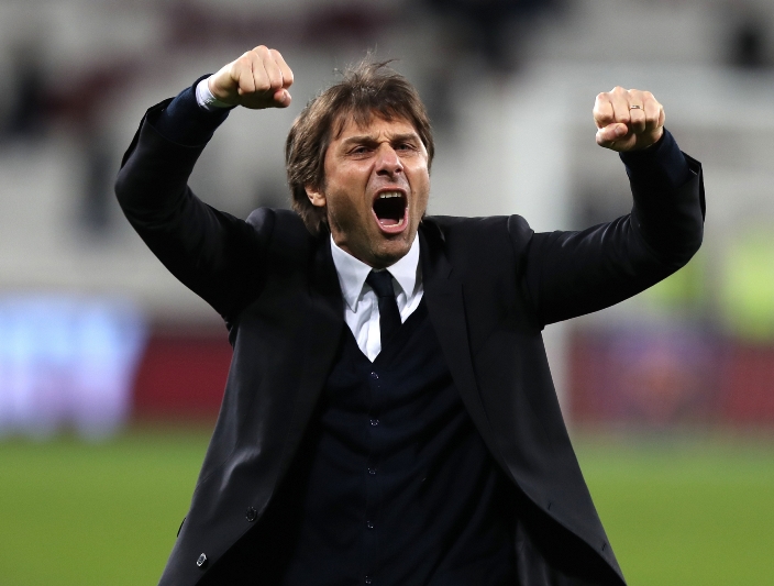 Antonio Conte dostal v Chelsea vylepšenou smlouvu.