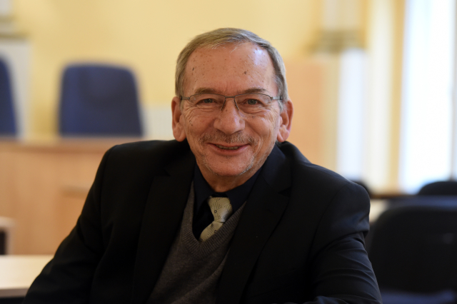 Jaroslav Kubera.