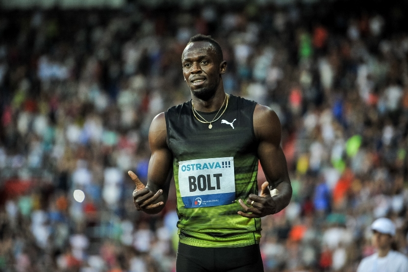Usain Bolt poběží poslední závod Diamantové ligy v kariéře.