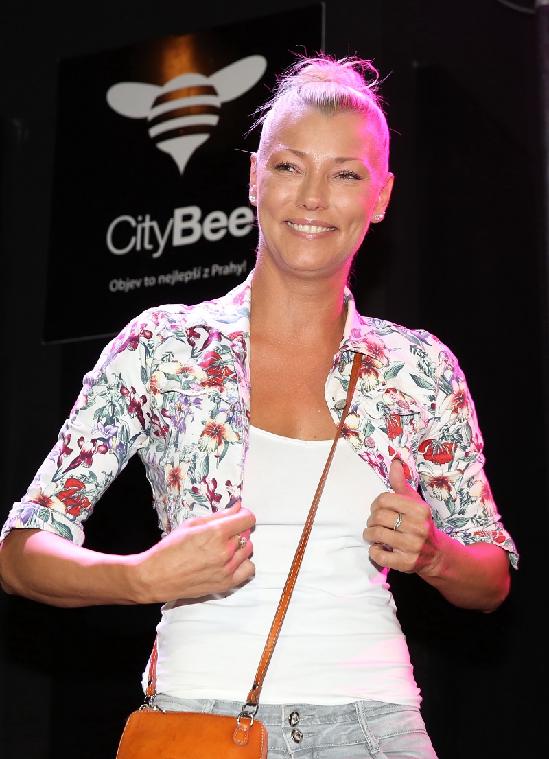 Helena Zeťová.