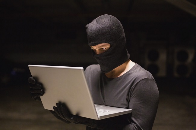 Hacker (ilustrační foto).