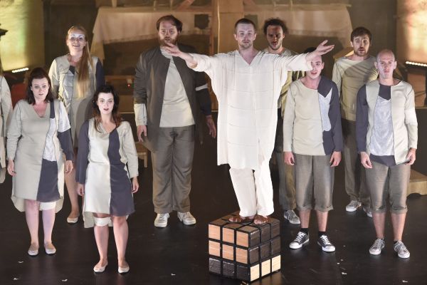 Opera Příběh o Kristu. Opera Příběh o Kristu.